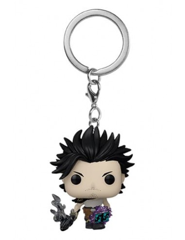 Black Clover Llaveros Pocket POP! Yami