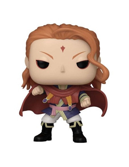 FUNKO POP! Black Clover Figura Fuegoleon