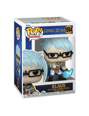 FUNKO POP! Black Clover Klaus