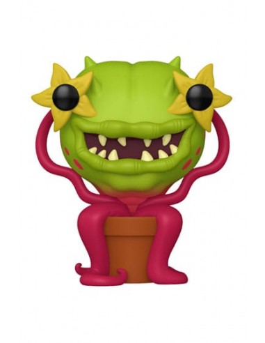 FUNKO POP! Harley Quinn Series  Heroes Frank the Plant