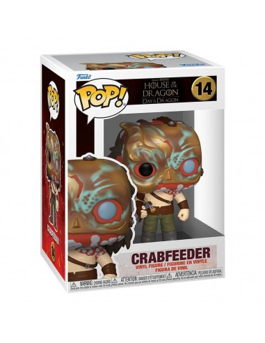 FUNKO POP! La casa del dragón Figura...