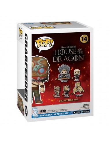 FUNKO POP! La casa del dragón Figura...