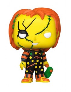 FUNKO POP! Chucky el muñeco...