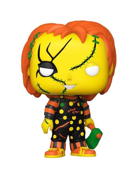 FUNKO POP! Chucky el muñeco diabólico Vintage Halloween Chucky