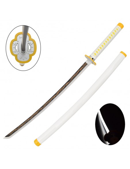 NINCHIRI ZENITSU AGATSUMA CON LUZ LED