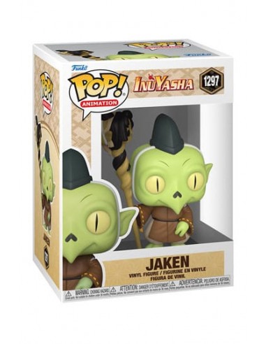 FUNKO POP! Jaken InuYasha