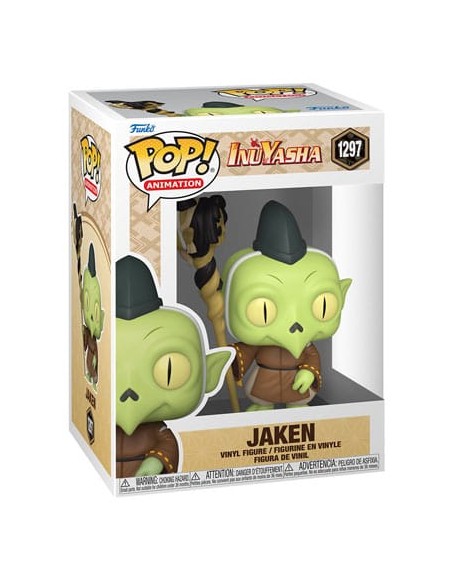 FUNKO POP! Jaken InuYasha