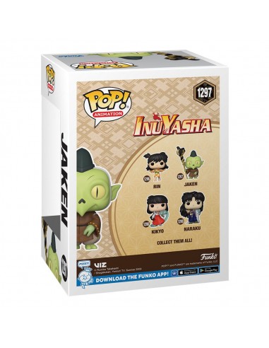 FUNKO POP! Jaken InuYasha