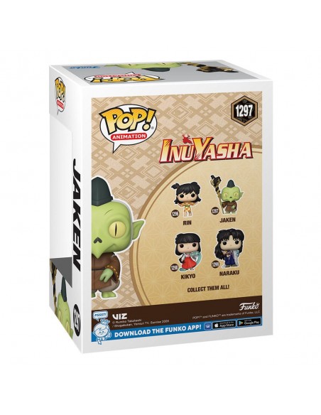 FUNKO POP! Jaken InuYasha