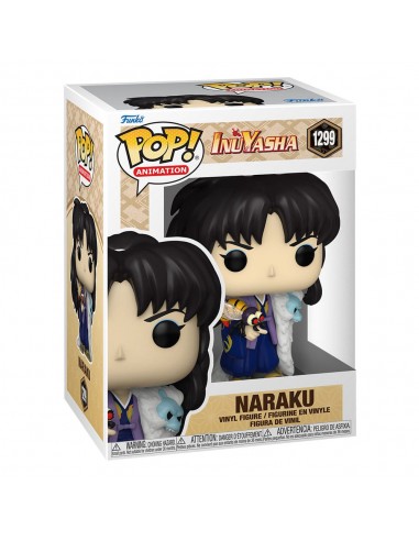 FUNKO POP! Inuyasha Naraku