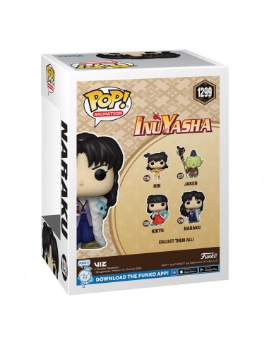 FUNKO POP! Inuyasha Naraku