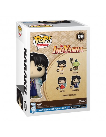 FUNKO POP! Inuyasha Naraku