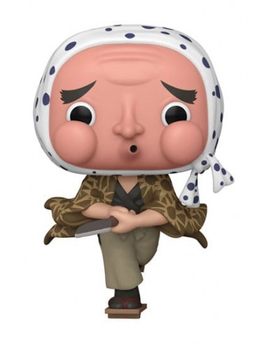 FUNKO POP! Demon Slayer: Kimetsu no Yaiba Haganezuka