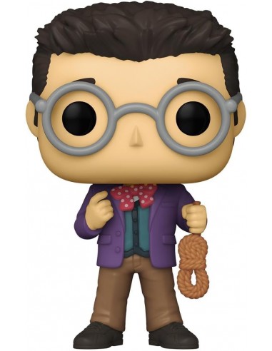 Funko Profesor Plum, cluedo 48
