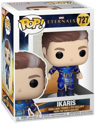 Funko Pop! Marvel: Eternals - Ikaris...