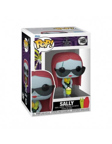 FUNKO POP! Pesadilla antes de Navidad...
