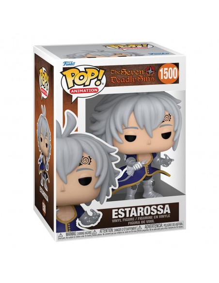 Funko  Pop! Seven Deadly Sins Estarossa