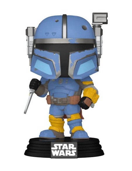 FUNKO POP! Star Wars: The Mandalorian Paz Vizsla