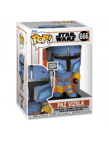 FUNKO POP! Star Wars: The Mandalorian...