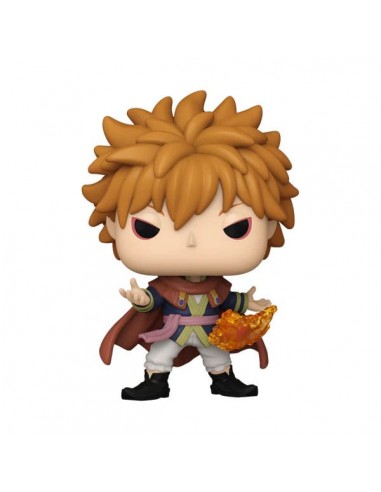 FUNKO POP! Black Clover Leopold