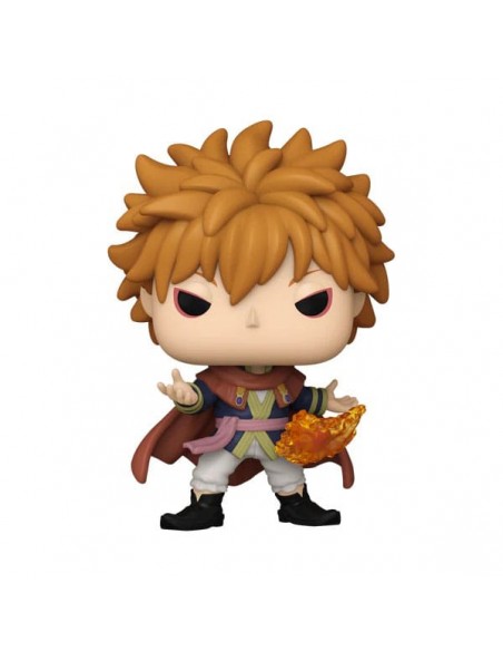 FUNKO POP! Black Clover Leopold