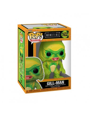 FUNKO POP! Universal Monsters Gill Man