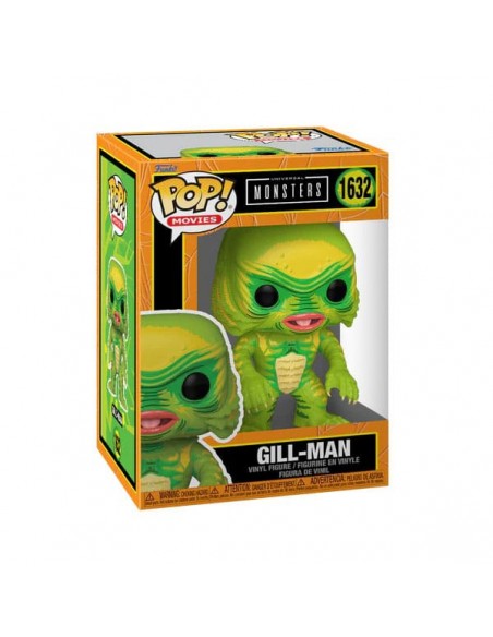 FUNKO POP! Universal Monsters Gill Man