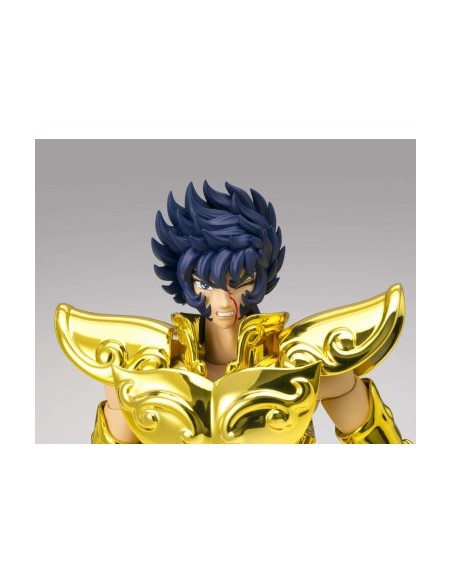 2 Pago LEO IKKI INHERITOR OF THE GOLD CLOTH  SAINT SEIYA SAINT CLOTH MYTH EX