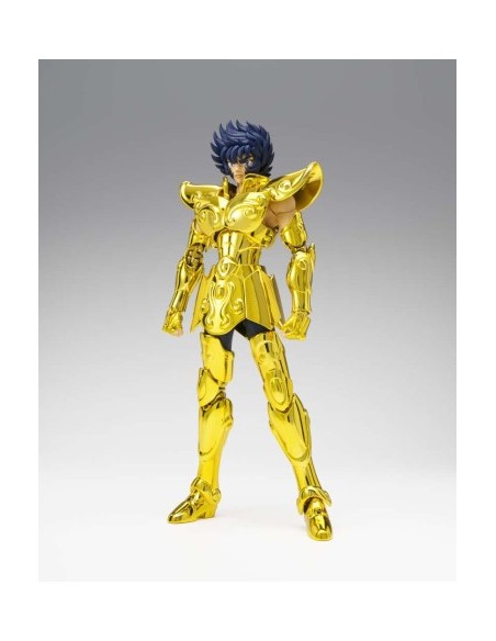 2 Pago LEO IKKI INHERITOR OF THE GOLD CLOTH  SAINT SEIYA SAINT CLOTH MYTH EX