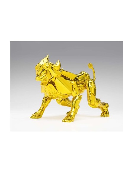 RESERVA LEO IKKI INHERITOR OF THE GOLD CLOTH  SAINT SEIYA SAINT CLOTH MYTH EX
