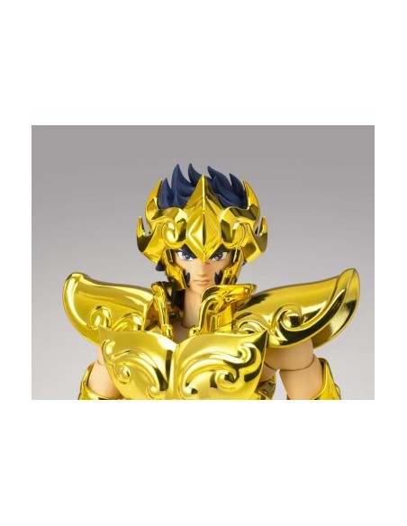 RESERVA LEO IKKI INHERITOR OF THE GOLD CLOTH  SAINT SEIYA SAINT CLOTH MYTH EX