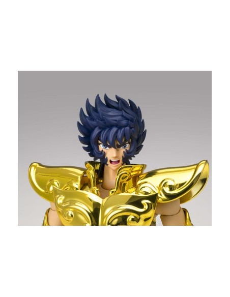 RESERVA LEO IKKI INHERITOR OF THE GOLD CLOTH  SAINT SEIYA SAINT CLOTH MYTH EX