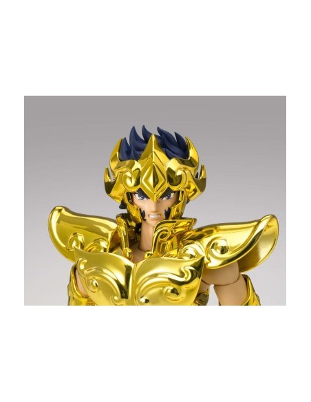 2 Pago LEO IKKI INHERITOR OF THE GOLD CLOTH  SAINT SEIYA SAINT CLOTH MYTH EX