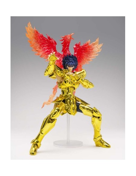 RESERVA LEO IKKI INHERITOR OF THE GOLD CLOTH  SAINT SEIYA SAINT CLOTH MYTH EX