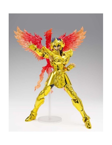 2 Pago LEO IKKI INHERITOR OF THE GOLD CLOTH  SAINT SEIYA SAINT CLOTH MYTH EX
