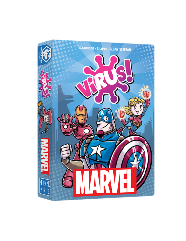 Virus MARVEL
