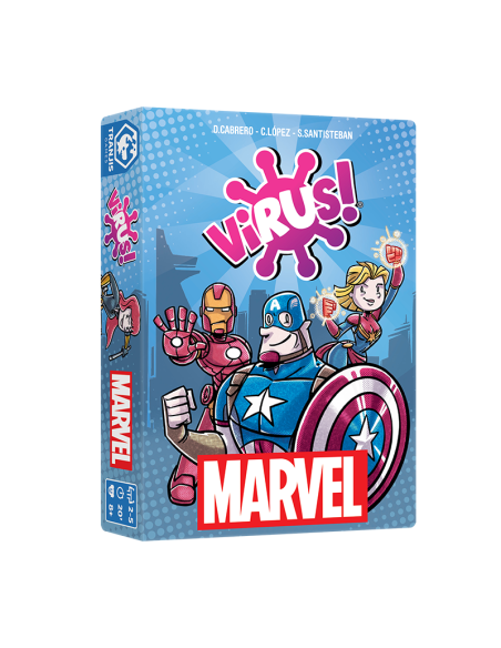 Virus MARVEL