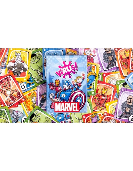 Virus MARVEL