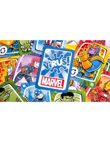 Virus MARVEL