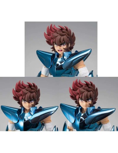 SAINT SEIYA - Seiya "Bronce Final...