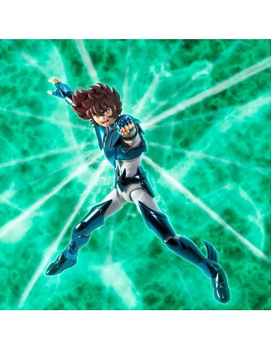SAINT SEIYA - Seiya "Bronce Final...
