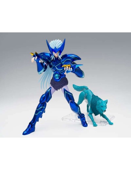 copy of Reserva Epsilon Alioth Fenrir - Figure Saint Cloth Myth Ex