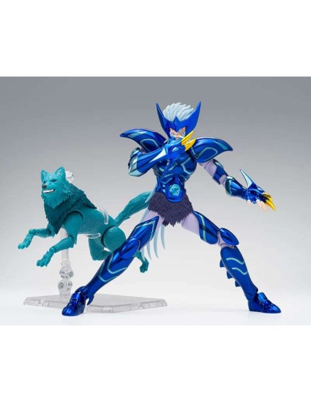 copy of Reserva Epsilon Alioth Fenrir - Figure Saint Cloth Myth Ex