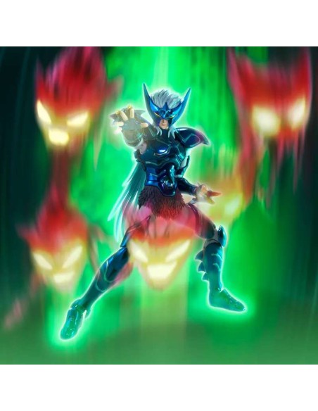 copy of Reserva Epsilon Alioth Fenrir - Figure Saint Cloth Myth Ex